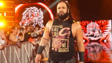 Según los informes, el cronograma de Jacob Fatu para su regreso a la WWE se ha revelado luego de su lesión no relacionada con la lucha libre.