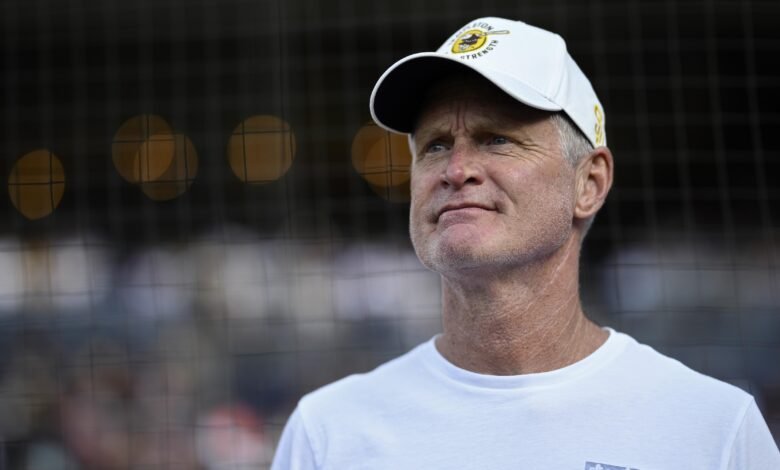 El futuro incierto de los Warriors de Steve Kerr está entrando en el último año de su contrato, admite Dunleavy El futuro incierto de los Warriors de Steve Kerr está entrando en el último año de su contrato, admite Dunleavy