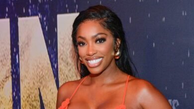 Porsha Williams de “Real Housewives” sobre las citas: “Es agradable y es agradable”