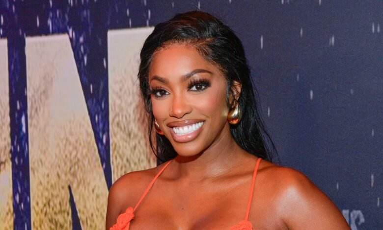 Porsha Williams de “Real Housewives” sobre las citas: “Es agradable y es agradable”