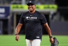 Según los informes, los Yankees están haciendo cambios en el personal de Aaron Boone luego de su salida de los playoffs de la MLB de 2025.