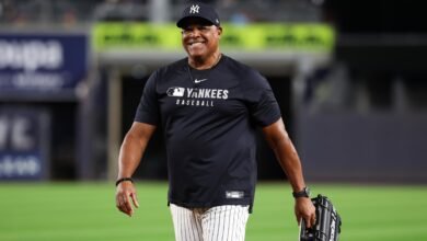Según los informes, los Yankees están haciendo cambios en el personal de Aaron Boone luego de su salida de los playoffs de la MLB de 2025.
