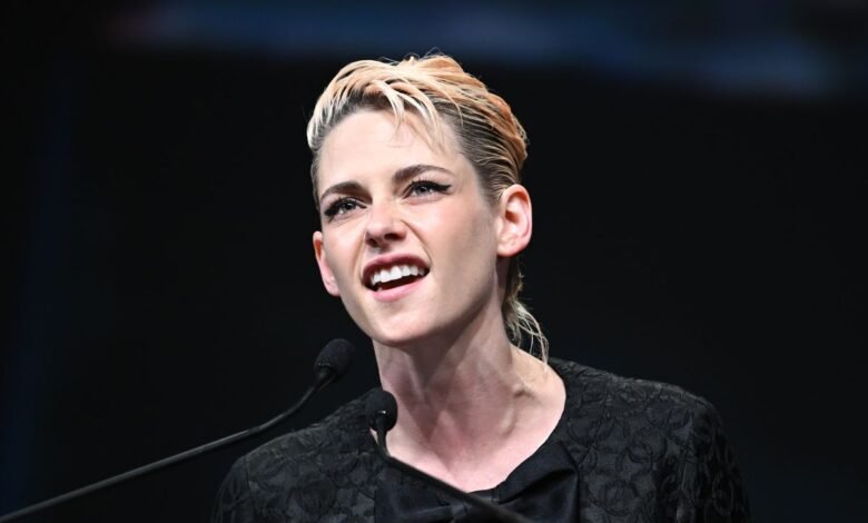 Kristen Stewart jugar para jugar al bebé de Woody Harrelson en ‘Full Phil’