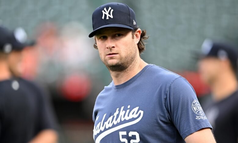 No se espera que Gerrit Cole de los Yankees esté listo para el Día Inaugural de 2026 en medio de la recuperación de una lesión No se espera que Gerrit Cole de los Yankees esté listo para el Día Inaugural de 2026 en medio de la recuperación de una lesión