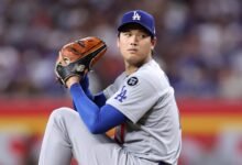 Dodgers ‘Shohei Ohtani habla de 1er Playoff MLB Playoffs como lanzador,’ Espero que llegue ‘