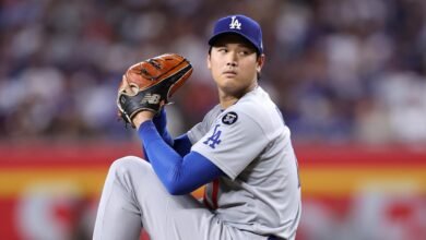 Dodgers ‘Shohei Ohtani habla de 1er Playoff MLB Playoffs como lanzador,’ Espero que llegue ‘
