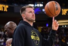 Redick de los Lakers entusiasmado con la ‘Mejor versión’ del entrenador Luka Doncic después del entrenamiento fuera de temporada