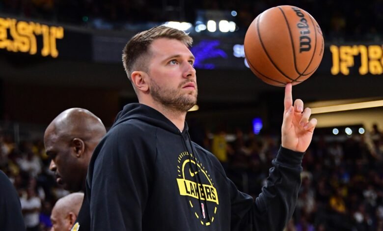 Redick de los Lakers entusiasmado con la ‘Mejor versión’ del entrenador Luka Doncic después del entrenamiento fuera de temporada Redick de los Lakers entusiasmado con la ‘Mejor versión’ del entrenador Luka Doncic después del entrenamiento fuera de temporada
