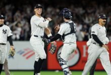 Desglosando las probabilidades de MLB World Series 2025 para los 8 equipos finales