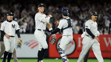 Desglosando las probabilidades de MLB World Series 2025 para los 8 equipos finales