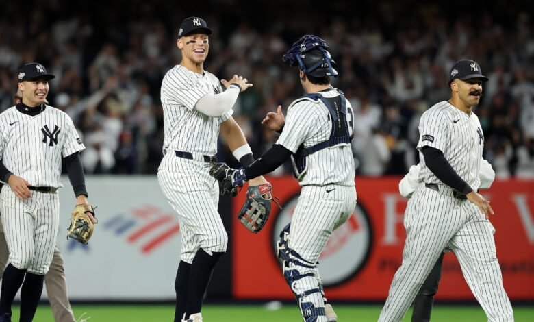 Desglosando las probabilidades de MLB World Series 2025 para los 8 equipos finales