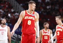 Kristaps Porzingis está a punto de conseguir una extensión de contrato con los Hawks, “No quiero apresurar nada”