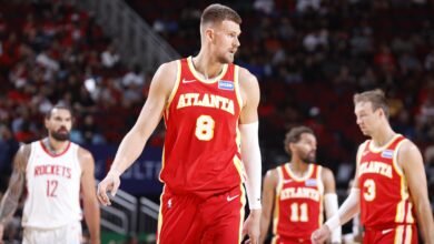 Kristaps Porzingis está a punto de conseguir una extensión de contrato con los Hawks, “No quiero apresurar nada”