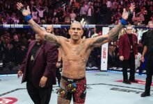 Alex Pereira, magomed Ankalaev la mejor pelea después de los resultados de UFC 320