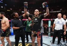 La destrucción magomed de Ankalaev de Alex Pereira es exactamente lo que UFC necesita