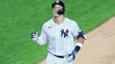 Aaron Boone aclama a Aaron Judge como ‘The Real Deal’ después de que HR ayudara a los Yankees a forzar el Juego 4