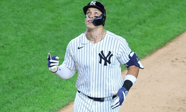 Aaron Boone aclama a Aaron Judge como ‘The Real Deal’ después de que HR ayudara a los Yankees a forzar el Juego 4