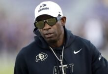 Deion Sanders reacciona al intercambio de Joe Flacco de los Browns con los Bengals en video, Hypes Shedeur