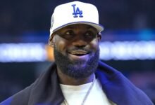 Se espera que LeBron James esté de baja hasta mediados de noviembre, última actualización sobre lesiones de Lakers Star