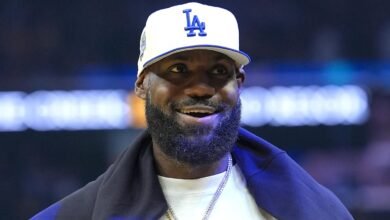 Se espera que LeBron James esté de baja hasta mediados de noviembre, última actualización sobre lesiones de Lakers Star