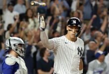Homer Clutch de Aaron Judge salvó al equipo de los Yankees, y su reputación