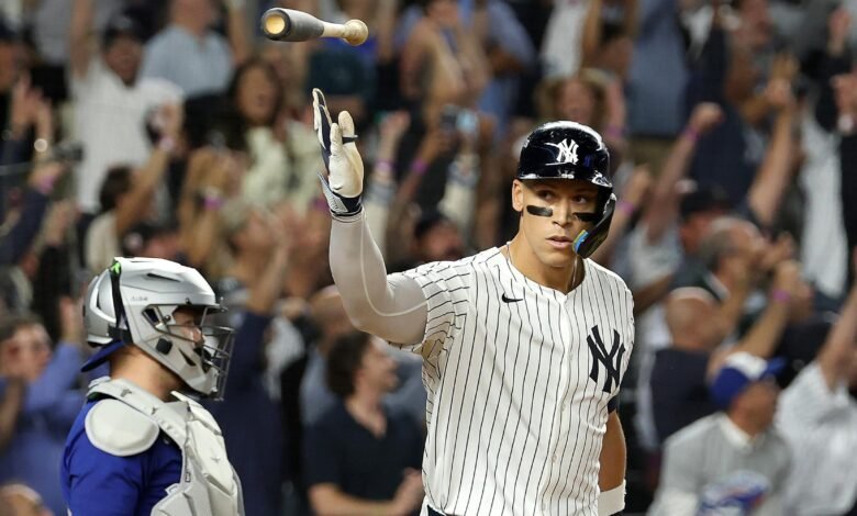 Homer Clutch de Aaron Judge salvó al equipo de los Yankees, y su reputación