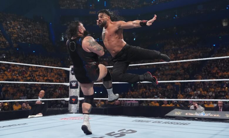 Predice la cartelera de WWE Survivor Series WarGames 2025 después de Crown Jewel Predice la cartelera de WWE Survivor Series WarGames 2025 después de Crown Jewel