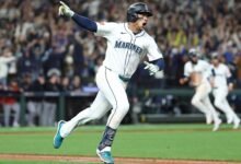 La victoria de los Marineros en 15 entradas sobre los Tigres fue el juego de la serie divisional más visto desde 2011.