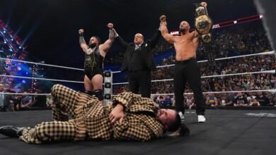 Seth Rollins podría necesitar cirugía por una lesión en el hombro en medio de rumores de la WWE