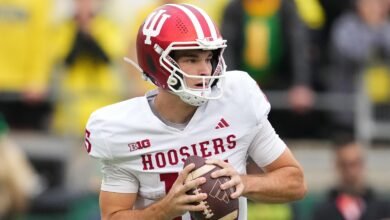 Kirk Herbstreit clasificó a Indiana en el puesto número 1 en la CFB sobre Ohio State después de la victoria de Oregon