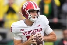 Fernando Mendoza a los Jets, Rueben Bain Jr. a los Ravens en el Draft simulado de la NFL 2026 de ESPN