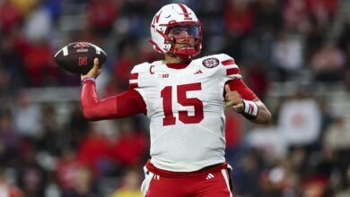 Dylan Raiola dice que Matt Rhule de Nebraska ‘no irá a ninguna parte’ en medio de rumores de Penn State