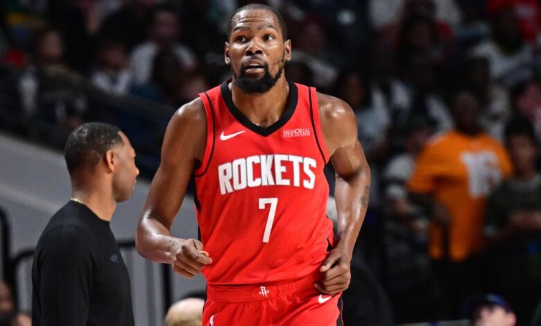 Kevin Durant dice que “todo tiene que ser perfecto” para que los Suns ganen durante su mandato Kevin Durant dice que “todo tiene que ser perfecto” para que los Suns ganen durante su mandato