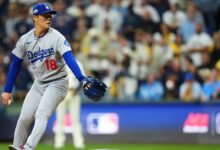 Los Dodgers de Los Ángeles están alcanzando su punto máximo en el momento perfecto (otra vez)