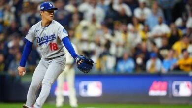 Los Dodgers de Los Ángeles están alcanzando su punto máximo en el momento perfecto (otra vez)