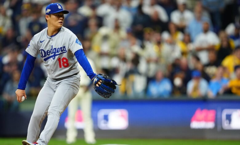 Los Dodgers de Los Ángeles están alcanzando su punto máximo en el momento perfecto (otra vez) Los Dodgers de Los Ángeles están alcanzando su punto máximo en el momento perfecto (otra vez)