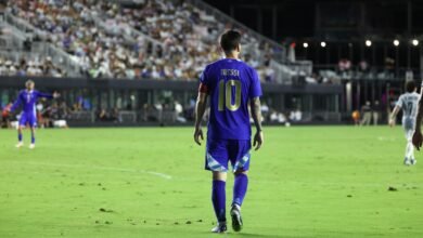 Lionel Messi estableció el récord de más asistencias en la historia del fútbol masculino internacional