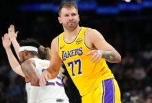 El debut de pretemporada de Luka Doncic impresiona a los fanáticos de la NBA mientras Bronny James y Lakers pierden ante los Suns