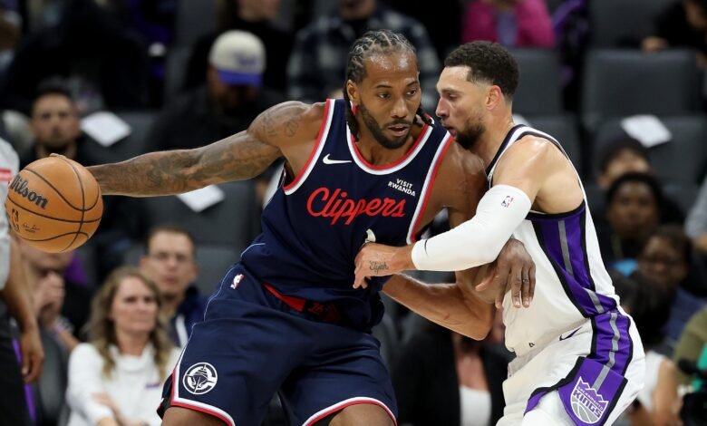 El aspirante ejecutivo Sanberg dijo que los Clippers iniciaron un contrato con Kawhi Leonard El aspirante ejecutivo Sanberg dijo que los Clippers iniciaron un contrato con Kawhi Leonard