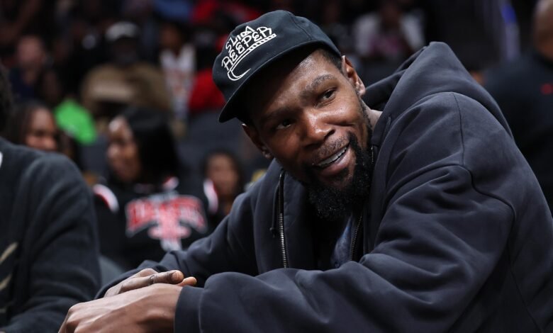 Netflix anuncia la serie documental de Kevin Durant que narrará el final de su carrera Netflix anuncia la serie documental de Kevin Durant que narrará el final de su carrera