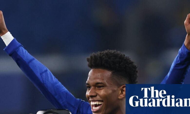 Chelsea’s Estêv Lao sorprendió al Liverpool con el último ganador en dejar el Arsenal Top | Liga Premier