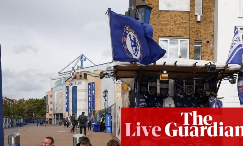 Chelsea v Liverpool: Premier League – directamente | Liga Premier