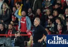 ‘¡Está detrás de ti! ¿Es Postecoglou un verdadero villano en Panto de Nottingham Forest? | Fútbol americano
