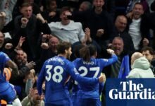 Maresca’s Wild Sprint un lanzamiento al rojo vivo después de que Chelsea sofoca fallida en el Liverpool | Chelsea