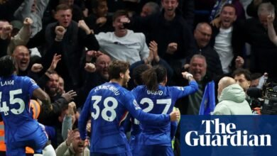 Maresca’s Wild Sprint un lanzamiento al rojo vivo después de que Chelsea sofoca fallida en el Liverpool | Chelsea