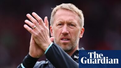 Graham Potter interesado en el trabajo en Suecia después de que Jon Dahl Tomasson fuera despedido del puesto en Suecia