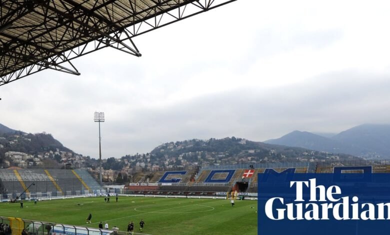 Como insiste en que los partidos de la Serie A en Australia son esenciales para “la supervivencia del torneo” | Como Como insiste en que los partidos de la Serie A en Australia son esenciales para “la supervivencia del torneo” | Como