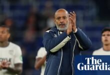 Nuno Espírito Santo dijo que crear identidad en West Ham es ‘prioridad’ | West Ham United