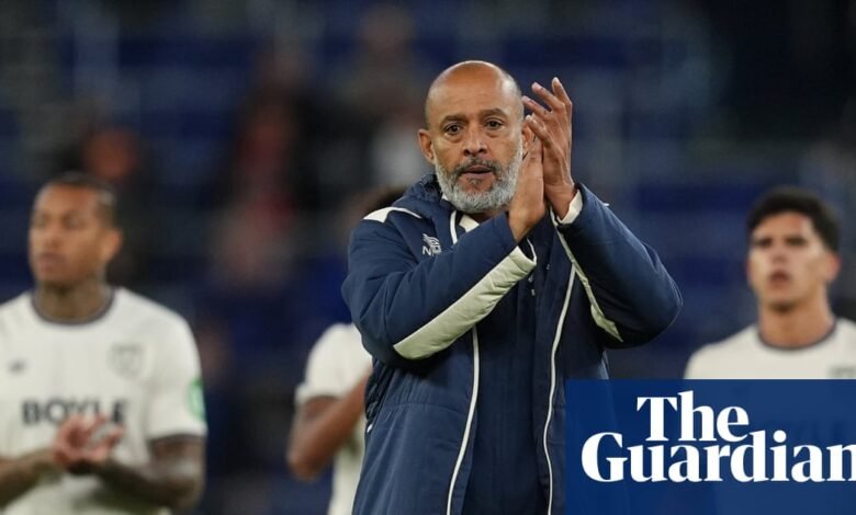 Nuno Espírito Santo dijo que crear identidad en West Ham es ‘prioridad’ | West Ham United