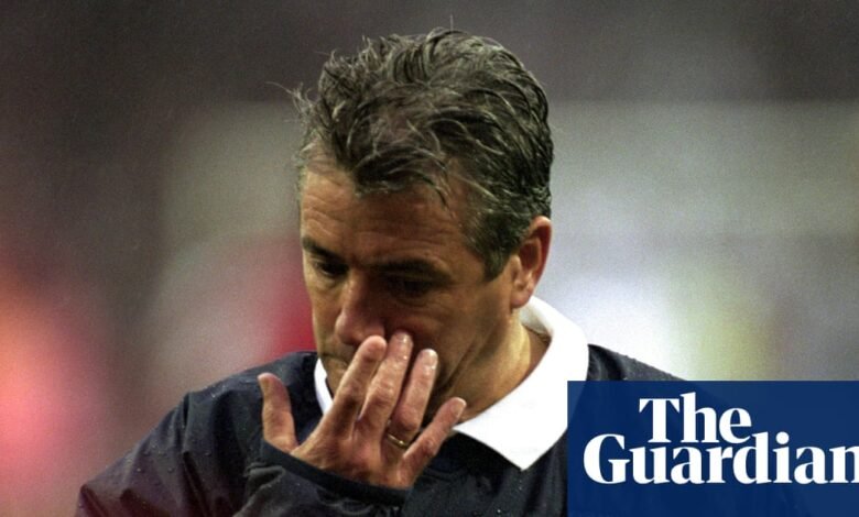 Kevin Keegan, baño de Wembley, y por qué los fanáticos ingleses deberían quejarse de esta época | Fútbol americano